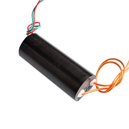TECNOIOT 2pcs DC 3V-6V to 400kV 400000V Boost Step up Power Module High Voltage Generator