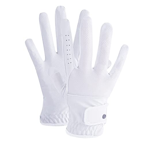 Gants d'équitation WALDHAUSEN Estelle pour cavalier exigeant