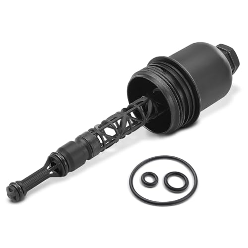 Frankberg Couvercle de filtre à huile pour classe C W204 Coupé CL203 T-Model S203 S204 Classe CLC CL203 C209 A209 Classe E W211 S211 SLK R171 906 2002-2021 2711800238