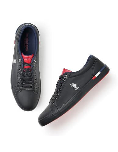 Image of USPA U.S. Polo Assn Men|Anton| Stylish Casual Sneaker Shoe