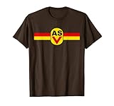 NVA ASV DDR Sport Nicki Army Sports Club Stürmer FFo T-Shirt