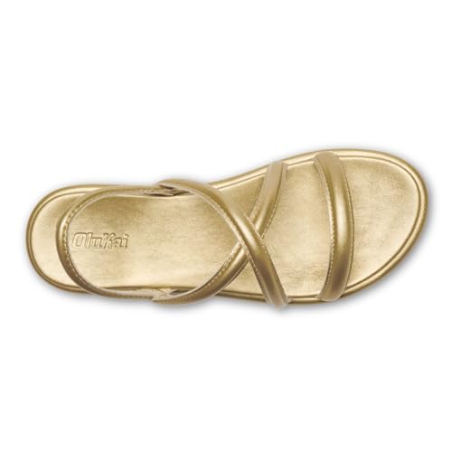 OLUKAI Tiare Women's Strappy Sandals, Premium Leather & Stylish Design, All-Day Comfort & Support2