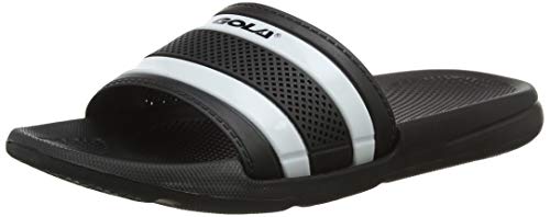 Gola Women's Nevada Beach & Pool Shoes, (Black/White Bw), 3 (36 EU)