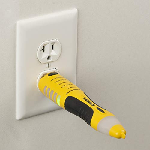 image for Sperry Instruments VD7504GFI DualCheck 2-in-1 Non-Contact Voltage Dete