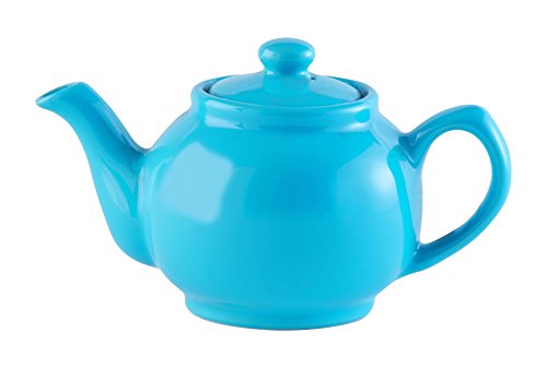 Price & Kensington Blue 6 Cup Teapot 37 Fl Oz