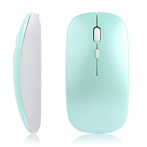 【Ampia compatibilità】 Compatibile con la maggior parte dei sistemi inclusi Windows, Android, IOS e Linux. Compatibile per notebook, PC, laptop, Tablet, Mac. iPad, computer, MacBook e altri dispositivi con Bluetooth. Facile da abbinare e collegare in modo stabile. Tieni presente che la connessione al sistema iPad richiede IOS13 o superiore. La connessione al sistema Windows richiede la versione Win10 o successiva.
