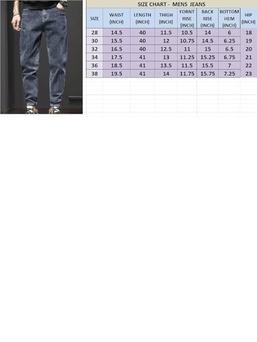 Image of Men Jeans || Jeans for Men || Men Jeans Pants || Jeans Pant for Man (Q-14-15)