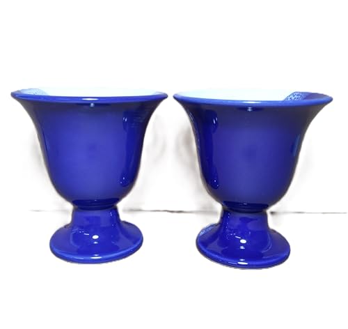 Talos Artifacts Blue Eye Pythagore Cup Fair Cup of Justice Color Dark Blue Lot de 2 tasses – vue 3