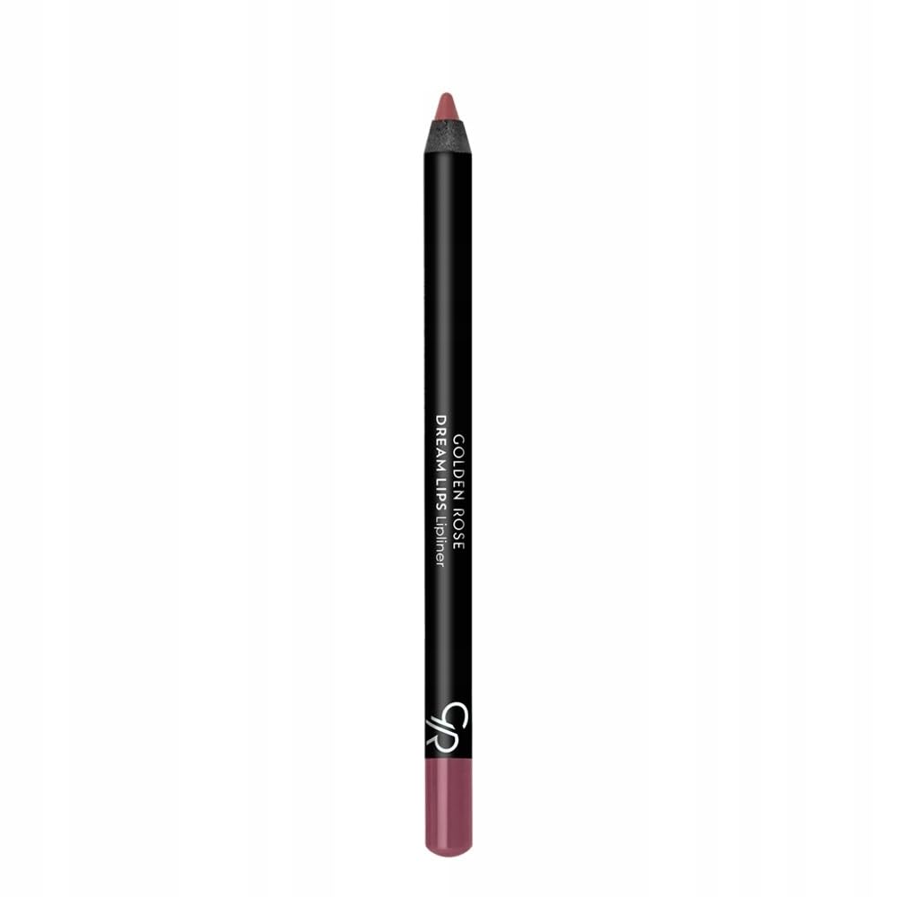 Golden Rose Dream Lips Lipliner No: 510 - Mat Bitişli Yumuşak Dudak Kalemi
