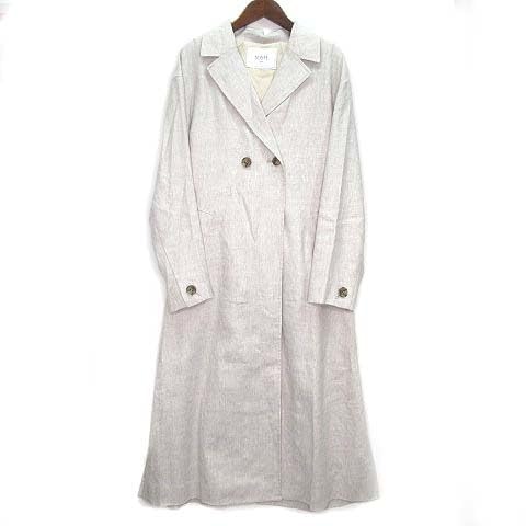 Amazon.co.jp: スローブ イエナ SLOBE IENA リネン チェスター