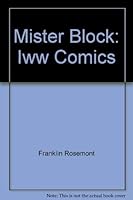 Mister Block: I.W.W. Comics 0882860623 Book Cover