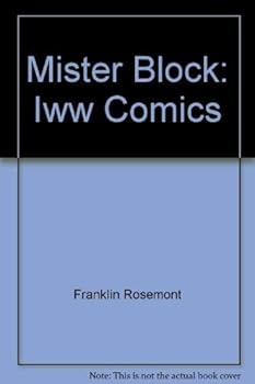 Paperback Mr. Block: Twenty-Four IWW Cartoons Book