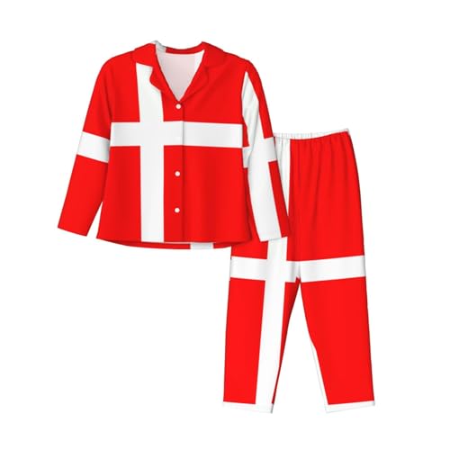 Pyjama confortable Danemark pour vos moments de détente