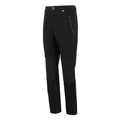 Regatta Montorn Men's Walking Trousers, Black, 34W x 32L
