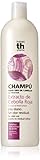 champu revlon para pelo rojo Para todo tipo de cabello. Thader Th Pharma Champú con Extracto de Cebolla Roja 1000 ml 1000 ml