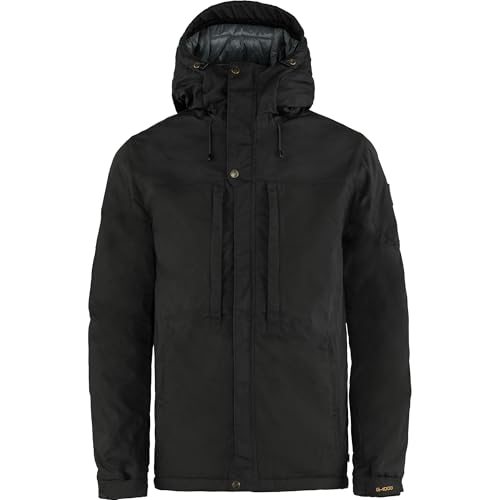 Image of Fjallraven Skogso Padded Jacket Men's Coat - Insulated Durable Lightweight Winter Jacket for Outdoor Use