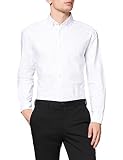 Tejido en oxford de algodón Camisa Oxford boxy