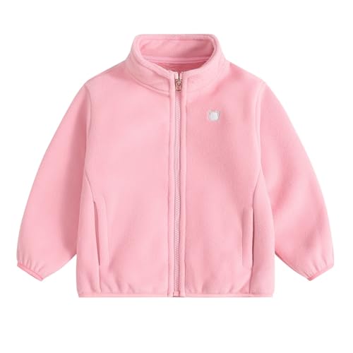 Veste polaire bébé pour protéger votre enfant du froid doux