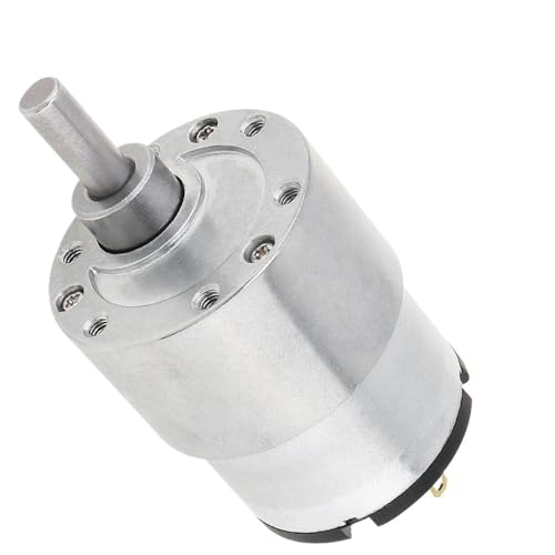 Moteur réducteur 37GB-520 DC24V pour automatiser vos toilettes intelligentes