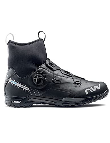Northwave Homme X-Celsius Arctic GTX Chaussures de Cyclisme, Noir, EU 42