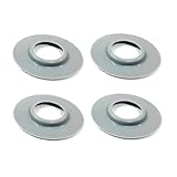 ERSGRP Interior Window Crank Washer Escutcheon Set Truck for Camaro 1967-1981,for Impala 1958-1985 20393850 20393850-2