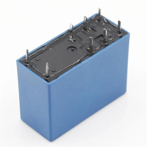 Relé SMIH-05VDC-SL-C de 8 pines para evitar sobrecargas en microcontroladores 2