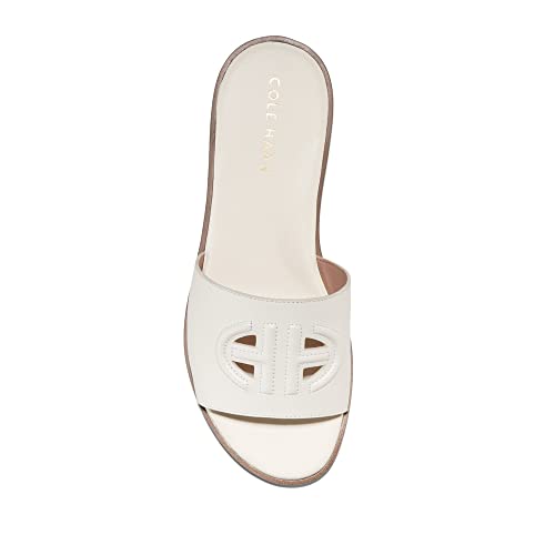 Image of Cole Haan Women's Flynn Logo Slide Sandal