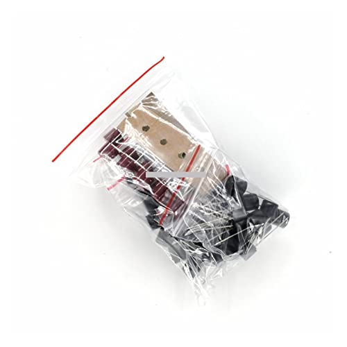Fuse 50PCS/LOT Cylindrical Kit T2A T3.15A T4A T5A T6.3A 250V SR-5 2Pin Slow Blow Assortment 5Kinds Each 10PCS miniatura 2