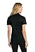 Ladies Silk Touch Golf Polo's,Black,Medium