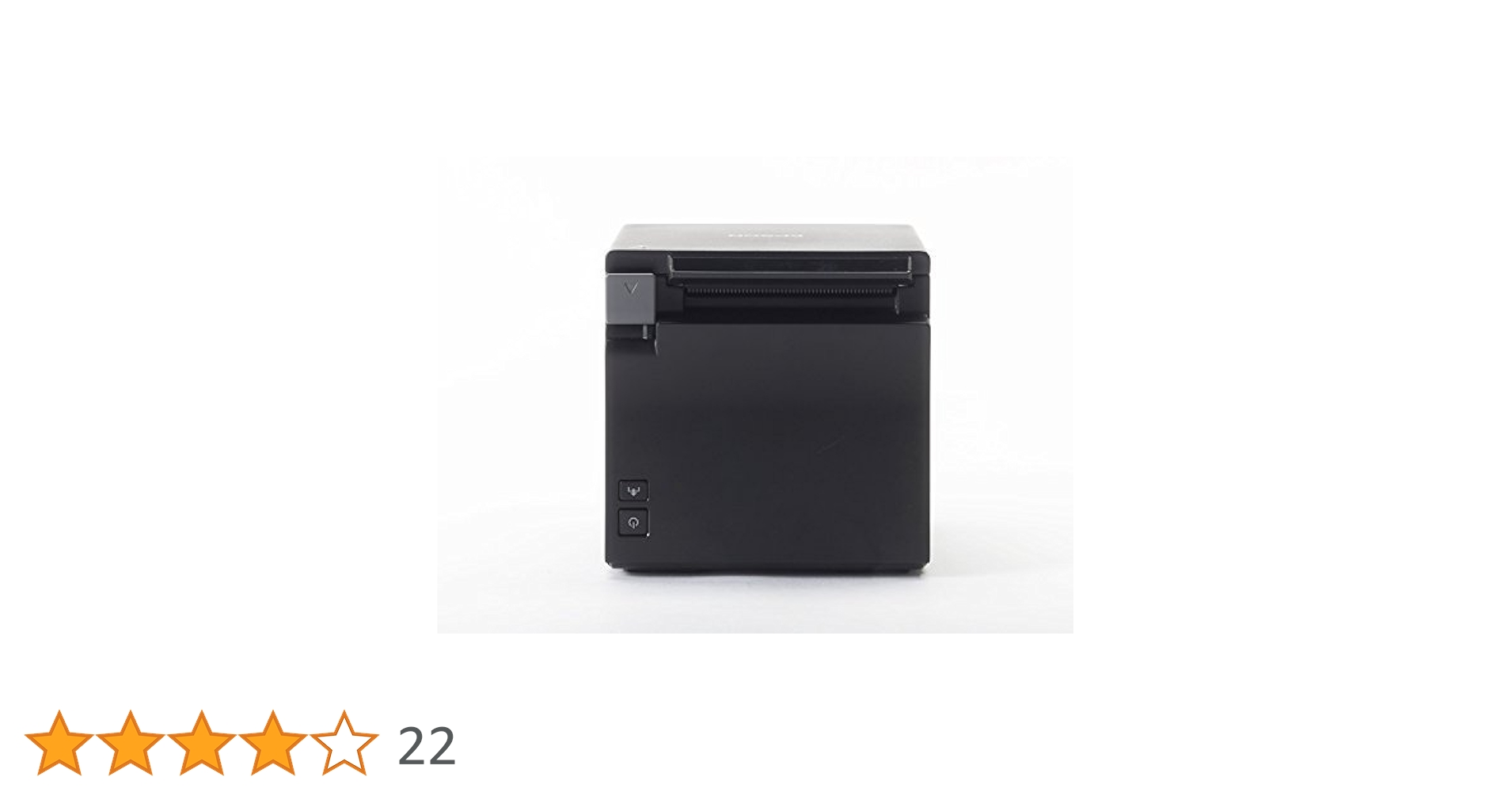 EPSON エプソン TM-m30 612 レシートプリンター ブザー付き