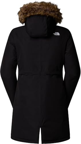 Vêtements The North Face W Zaneck Parka pour Accessoires - vue 6