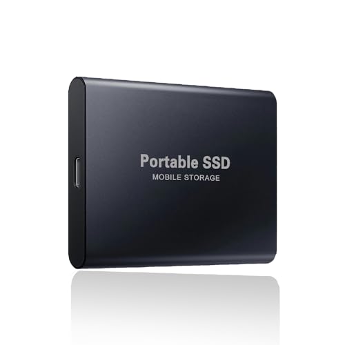 512GB SSD外付け ポータブルSSD 高い耐久性 金属製 超薄デザイン 読み取り速度が速 信頼性のある 持ち運びが容易