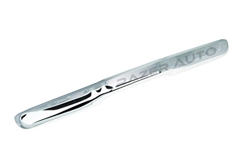 Razer Auto Triple Chrome Plated Lower Liftgate Tailgate Handle Cover for 09-15 Honda Pilot