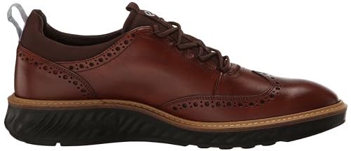 Image of ECCO Men's St.1 Hybrid Brogue