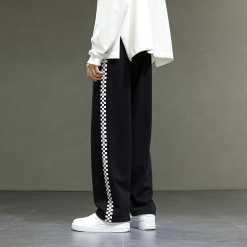 Pantalons décontractés pour hommes fluides pour ne plus être serré