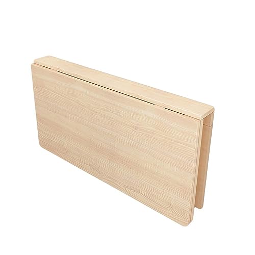 Bureau pliable mural gain de place pour travailler en petit appartement - 2