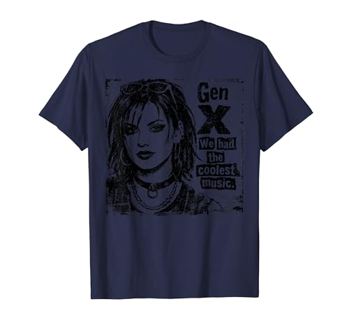 GEN X - We Had The Cool Music T�V���c