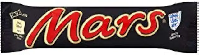 Full Size Milk Chocolate Mars Singles in Box ...