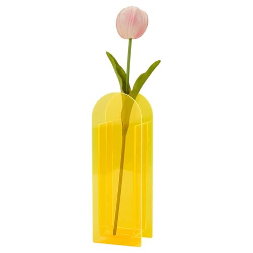 Jarrones pequeños para bodas y decoración de oficinas OLYCRAFT 2