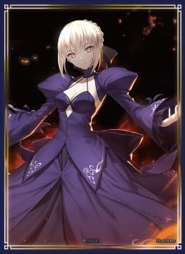 Amazon.co.jp: カードスリーブ Fate/Grand Order アルトリア・ペン