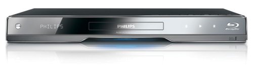 Philips BDP7500 Blu-ray Player - Silber