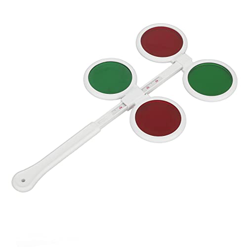 Color Blindness Test Lens, Color Blindness Evaluator Improve Vision For Vision Training #TOP3