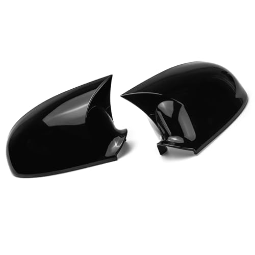 Compatible With For EOS 2006 2007 2008 For Jetta MK5 2006 2007 2008 2009 2010 2011 M �X�^�C���T�C�h�p�E�C���O�o�b�N�~���[�L���b�v�P�[�X�ƌ݊������� �h�A�~���[�J�o�[�L���b