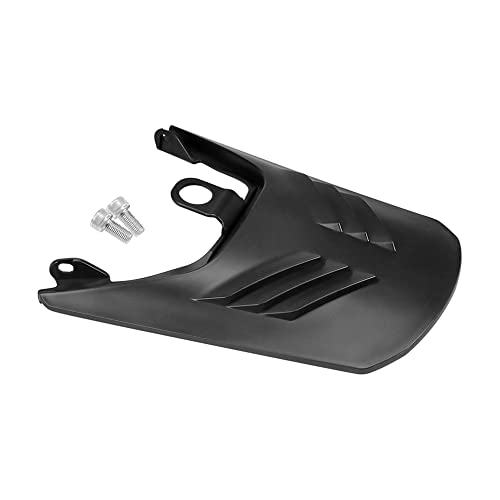 Image of Dreamseek Motorcycle Rear Fender Mudguard Extension for Harley Sportster S RH1250 RH 1250 2021 2022 2023 Mud Flap Splash Guard Wheel Cover