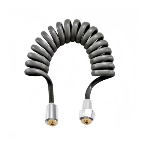 Manguera flexible de resorte con terminal de acero inoxidable 304 2
