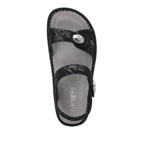 Image of Alegria Womens Vienna Leather Sandal