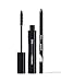 Produktbild FIND - Dark Night - Volumen-Mascara(schwarz) + Augenkonturenstift (schwarz) mit Spitzer