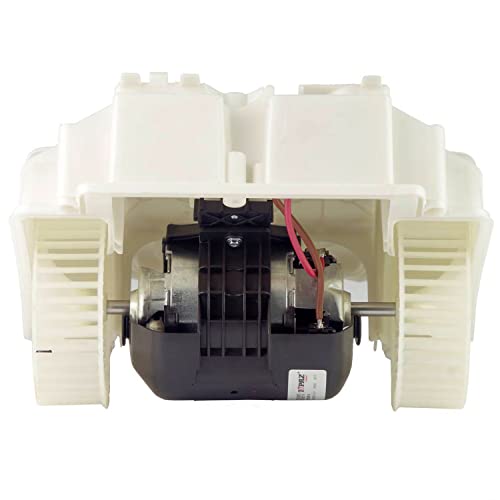 Image of TOPAZ HVAC Blower Motor Assembly Compatible with Mercedes-Benz C216 W221 CL550 CL600 CL63 CL65 S63 AMG S350 S400 S500 S550 S600 S63 S65 AMG 2006-2014 2218202714 2218200514