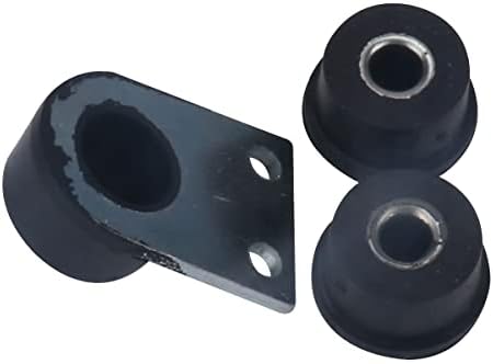SUUFOO 3Pcs AV Annular Fit for Stihl 030 031AV 032AV Chainsaw Replaces 1113 790 9910 - 4