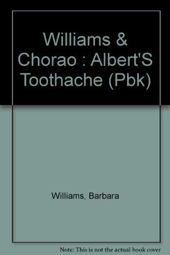 Albert's Toothache 0525450378 Book Cover